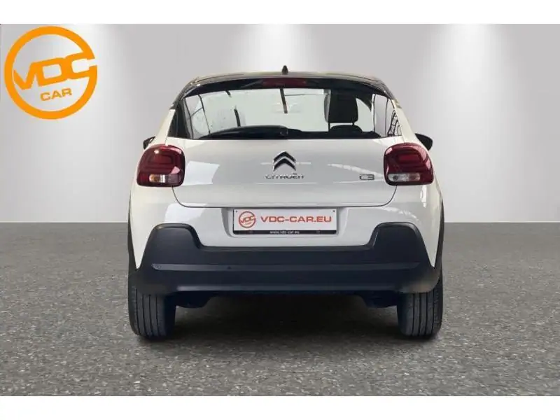 Occasion Citroen C3 Shine WHITE 7
