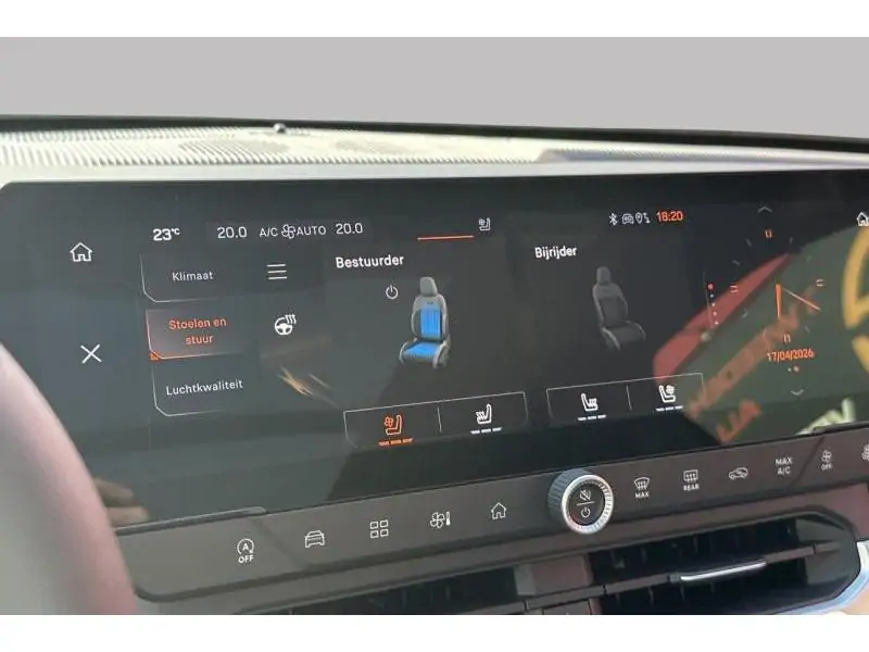 VEHICLE__CONDITION_SERVICE Jeep Compass E-Hybrid Summit - 1.2 145pk DCT6 GREY 27