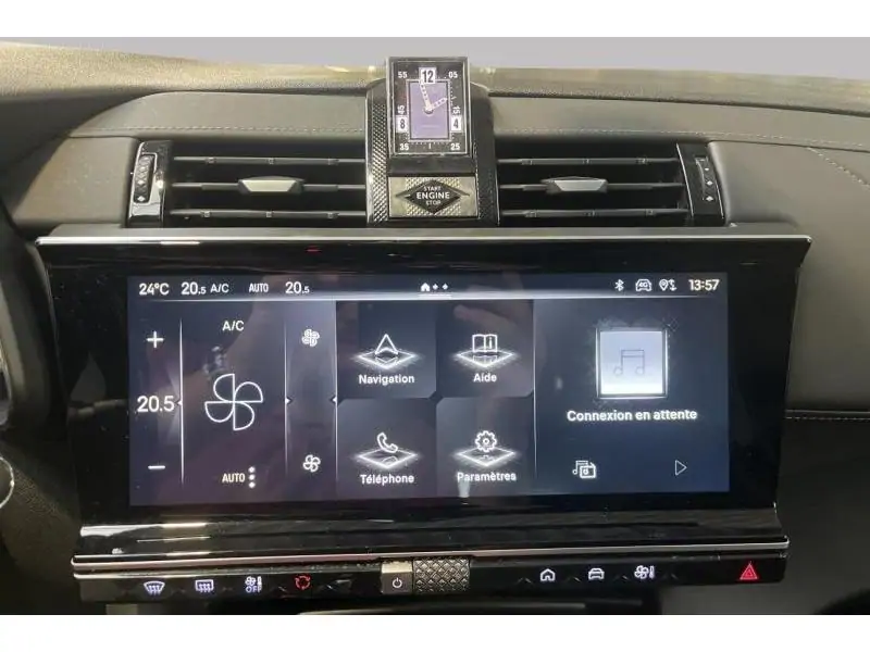 Occasion DS Automobiles DS 7 Crossback e tense GREY 29