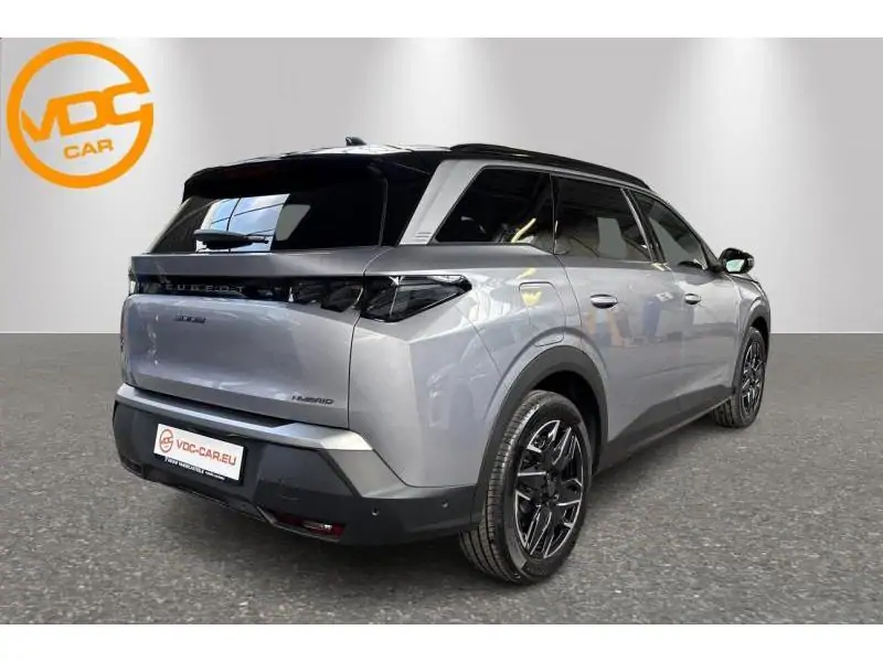 VEHICLE__CONDITION_SERVICE Peugeot 5008 GT GREY 3