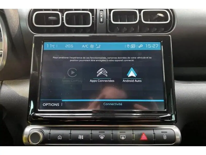 Occasion Citroen C3 Aircross Shine GREY 27