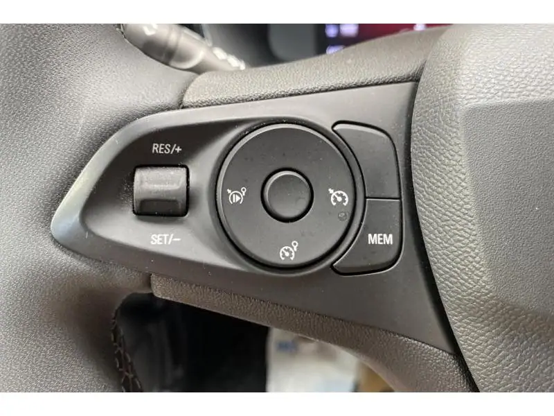 Occasion Opel Corsa GS WHITE 22