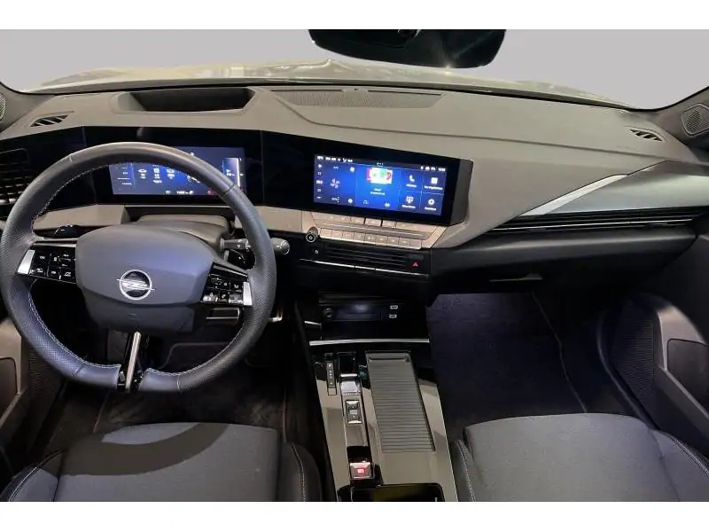 VEHICLE__CONDITION_SERVICE Opel Astra Sports Tourer GS GREY 9