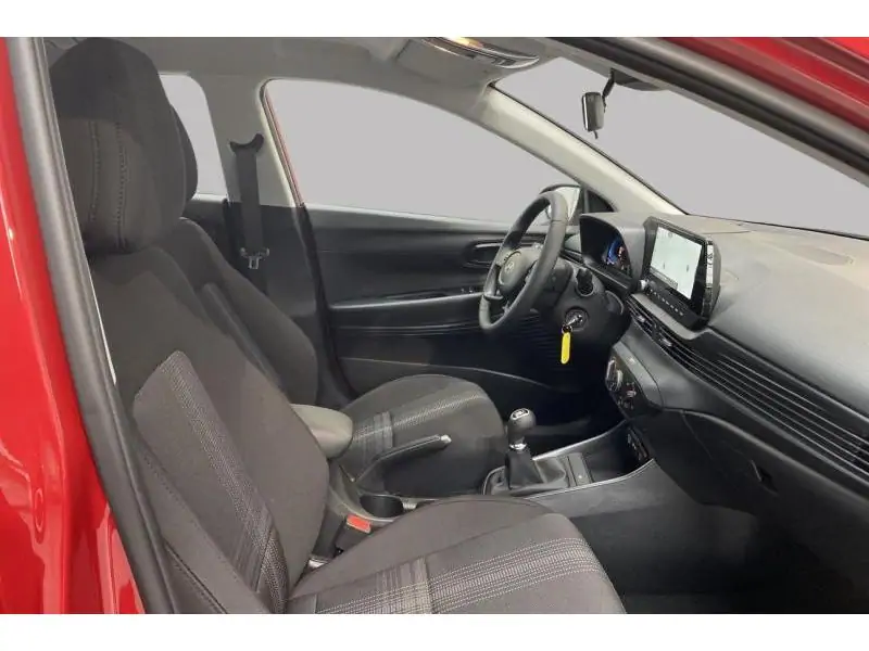 Occasie Hyundai i20 Wave RED 8