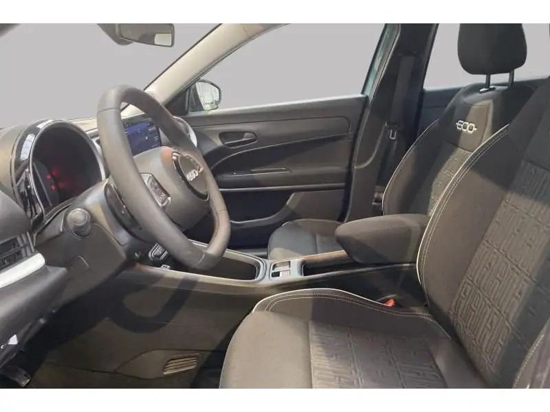 VEHICLE__CONDITION_SERVICE Fiat 600 My24 Hybrid BLUE 10