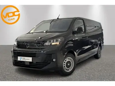 VEHICLE__CONDITION_SERVICE Peugeot Expert LONG L3 2.0 BlueHDi 145 MAN.6 GREY