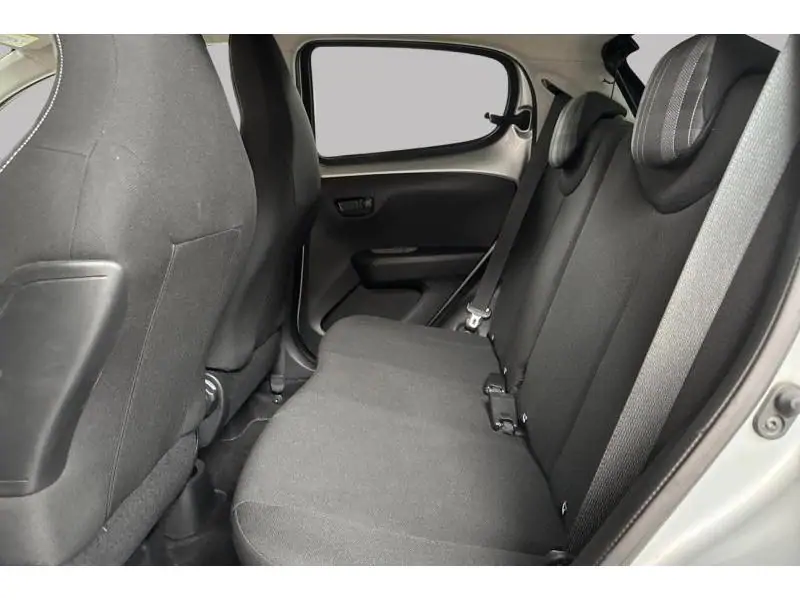 Occasion Peugeot 108 Style SILVER 18