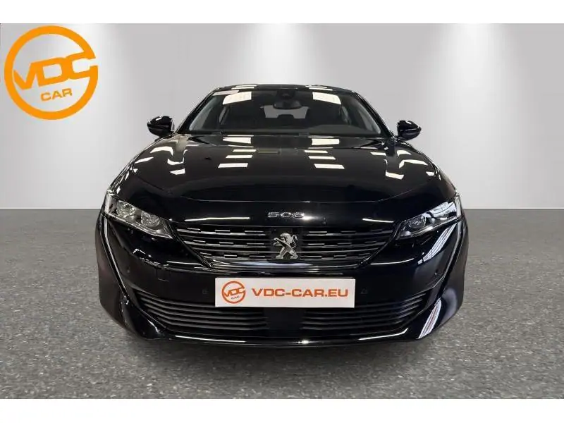 Occasion Peugeot 508 ALLURE + Pack Cuir BLACK 5