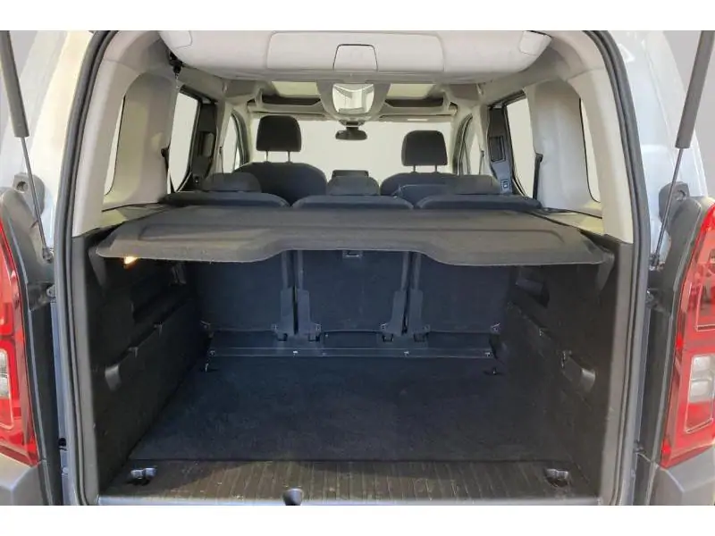 Occasion Citroen Berlingo IV Multispace WHITE 19