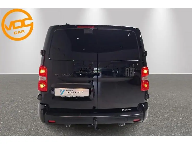 VEHICLE__CONDITION_SERVICE Fiat Scudo Dubbele cabine L3 5pl trekhaak BLACK 7