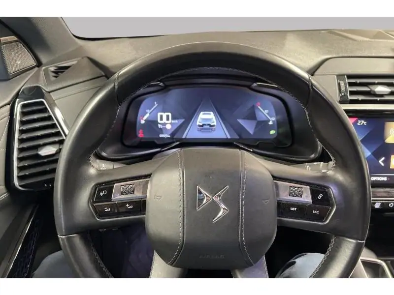 Occasie Citroen DS 7 Crossback RIVOLI GREY 12