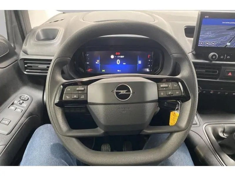 Occasion Opel Combo E Cargo L1 BLACK 12
