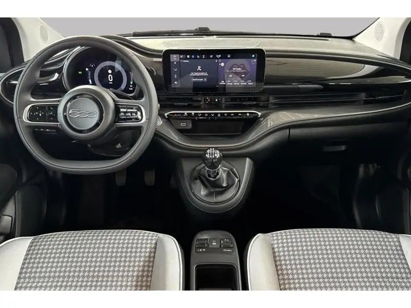 VEHICLE__CONDITION_SERVICE Fiat 500 Hybrid Berline 500Hybrid Torino BLACK 11