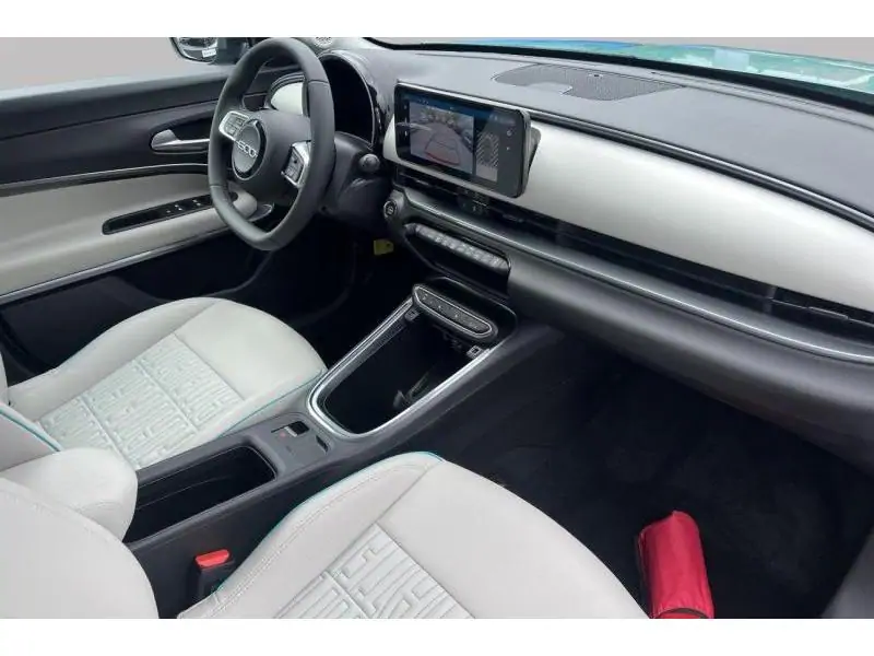 Occasion Fiat 600 la PRIMA GREEN 2