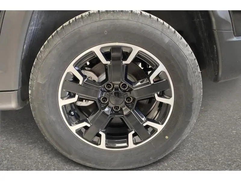 Occasion Jeep Compass TRAILHAWK 4XE PHEV 240 PK PK PANO BLACK 20