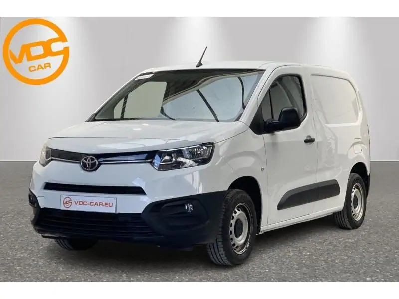 Occasion Toyota ProAce City 1.5 HDI WHITE 1