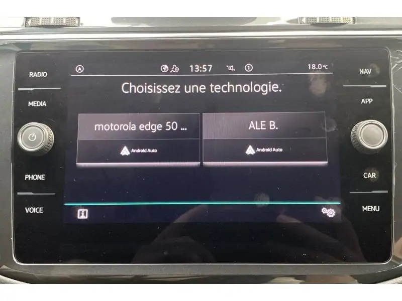 Occasion Volkswagen Tiguan R-Line - VIRTUAL COCKPIT - PDC WHITE 26