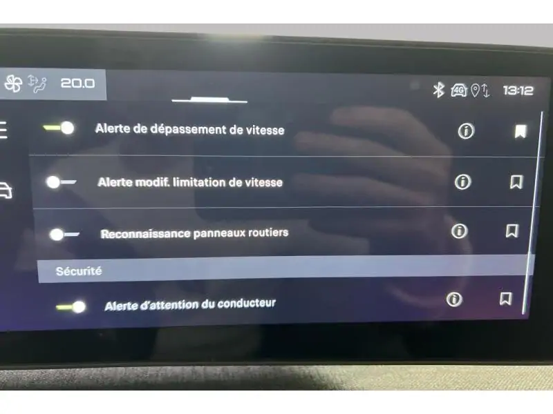 Occasion Peugeot 5008 ALLURE BUSINESS BLUE 25