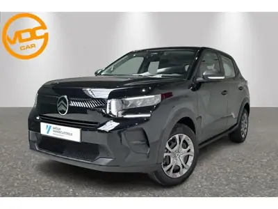 VEHICLE__CONDITION_SERVICE Citroen C3 1.2 Turbo 100 YOU  vrij 08/202 BLACK