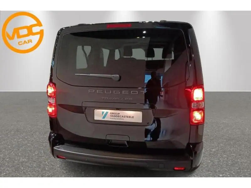Démo Peugeot Traveller Long Business 9pl BLACK 7