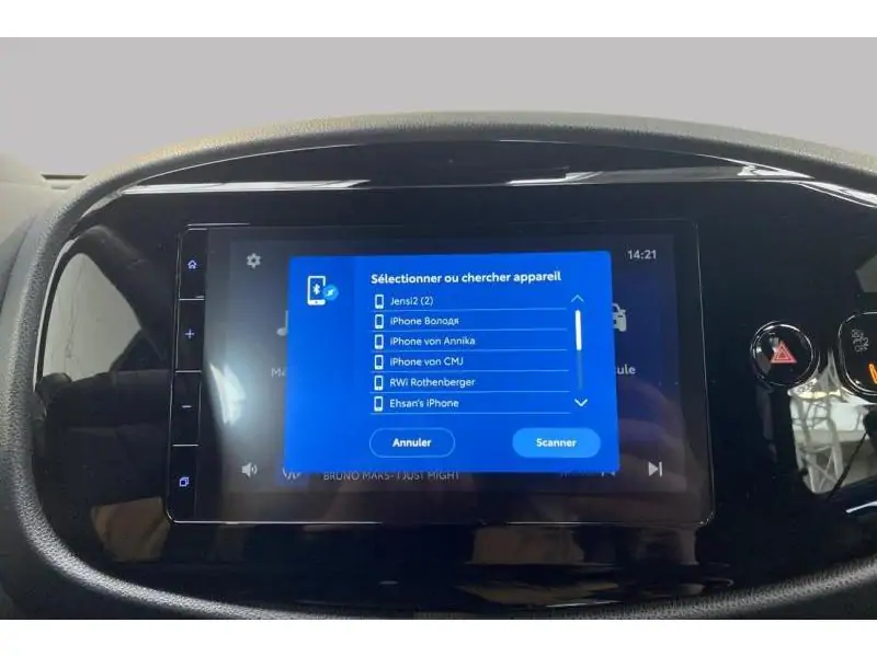 Occasion Toyota Aygo X X BLUE 29