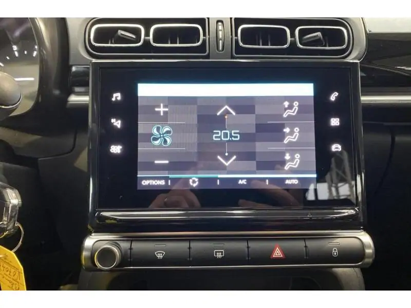 Occasion Citroen C3 Shine WHITE 15