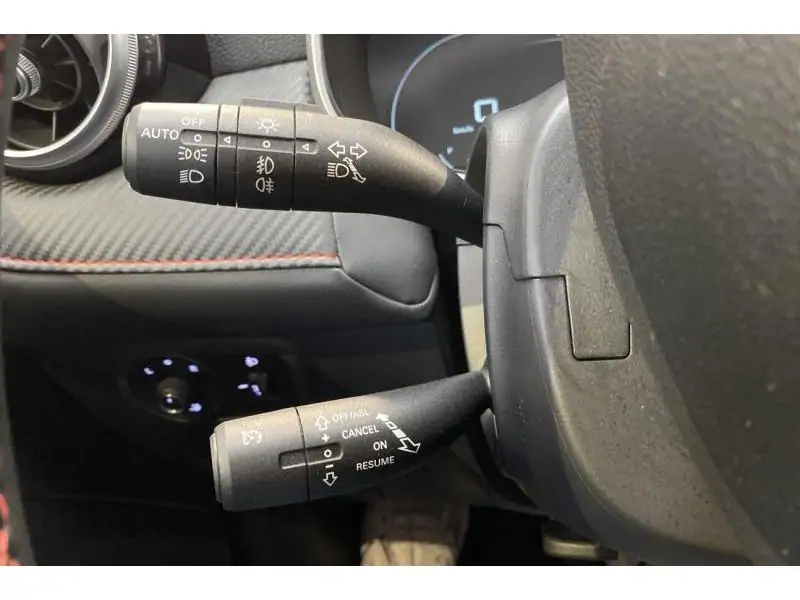 Occasion MG ZS Luxury RED 28