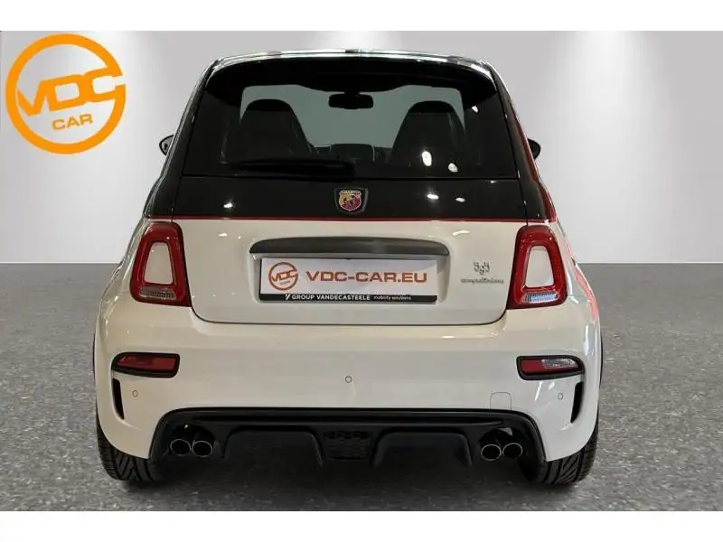 Occasion Abarth 500 Abarth 595 Competizione - WHITE 7
