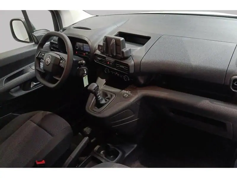 VEHICLE__CONDITION_SERVICE Citroen Berlingo Van M Light WHITE 2