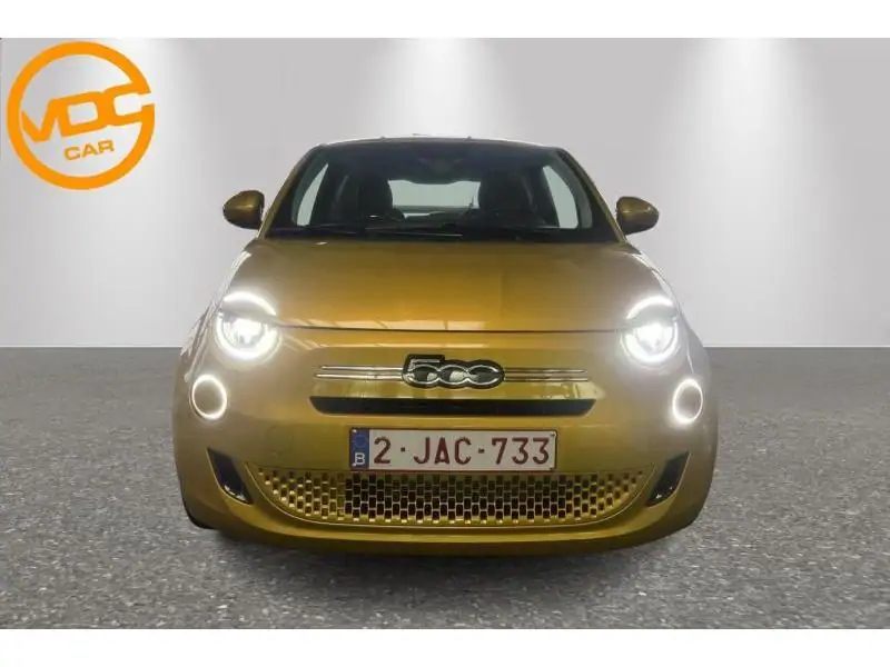 VEHICLE__CONDITION_SERVICE Fiat 500 TORINO YELLOW 5