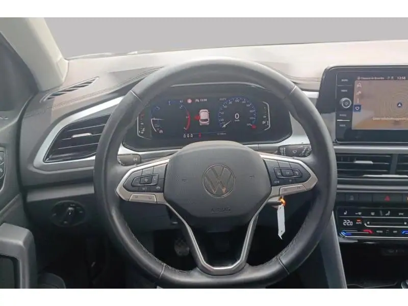 Occasion Volkswagen T-Roc Life GREY 12