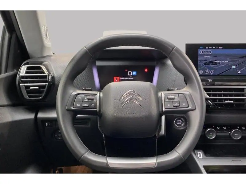 Occasion Citroen C4 Max BLUE 12