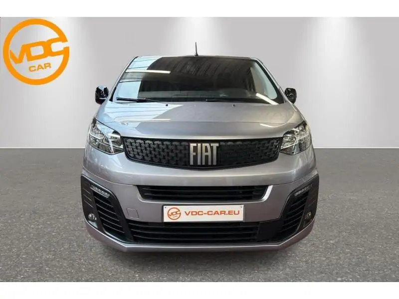 Occasion Fiat Scudo long 145 pk gps camera GREY 5