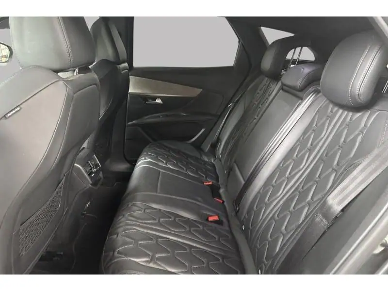 Occasion Peugeot 3008 GT - Pano - Leder - PHEV 225 PK GREY 18