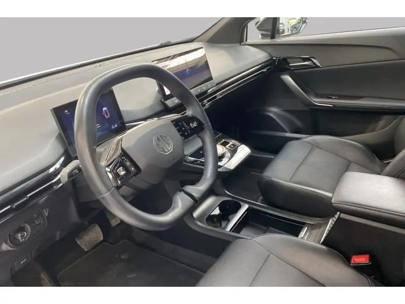 Occasion MG MG4 LUXURY 64 kWh WHITE 10