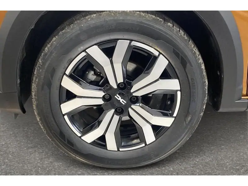 Occasion Dacia SANDERO STEPWAY Expression ORANGE 21