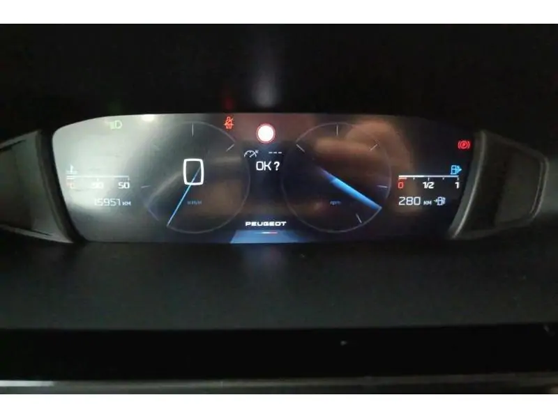 Occasion Peugeot 308 SW STYLE GPS BLACK 13