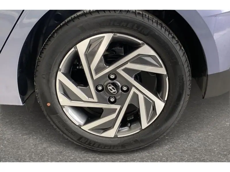 Occasion Hyundai i20 WAVE BLUE 20