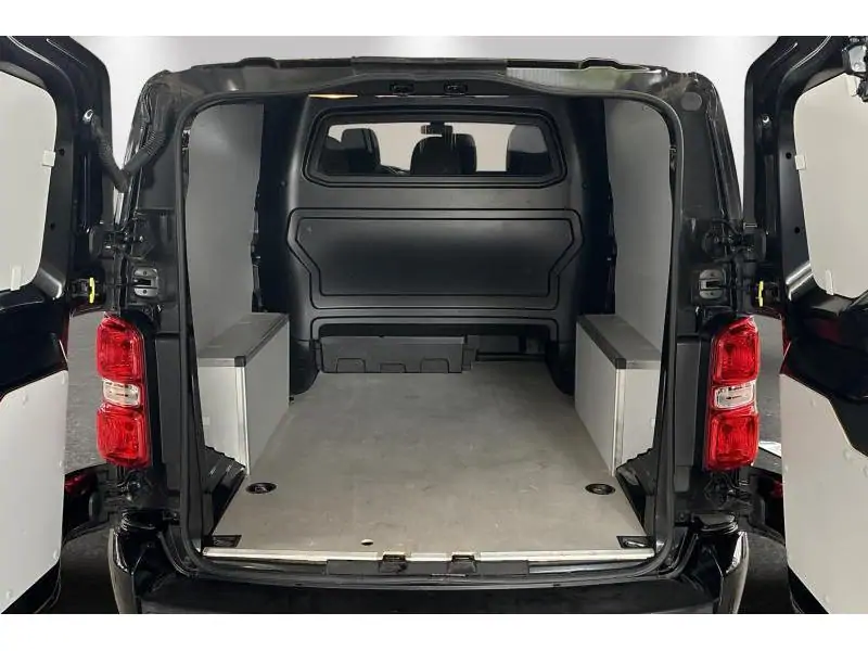 Occasion Citroen Jumpy Dubbele Cabine - 6 plaatsen BLACK 19