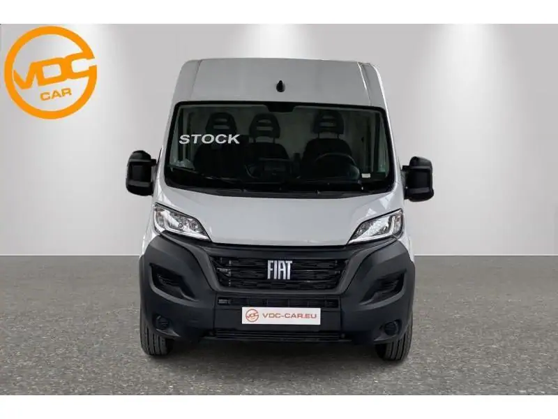 VEHICLE__CONDITION_SERVICE Fiat Ducato FOURGON TOLE 3T5 L2H2 140CV WHITE 5