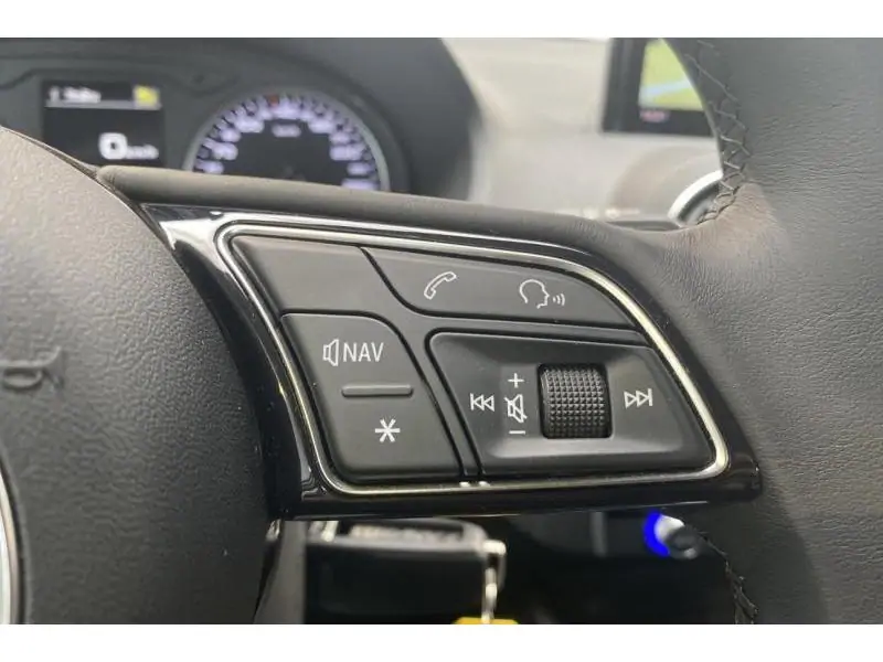 Occasion Audi Q2 1.5 TSI S-TRONIC WHITE 23