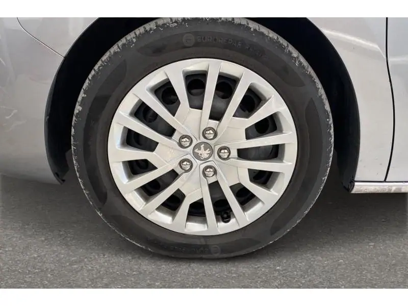 VEHICLE__CONDITION_SERVICE Peugeot Traveller Business GREY 20
