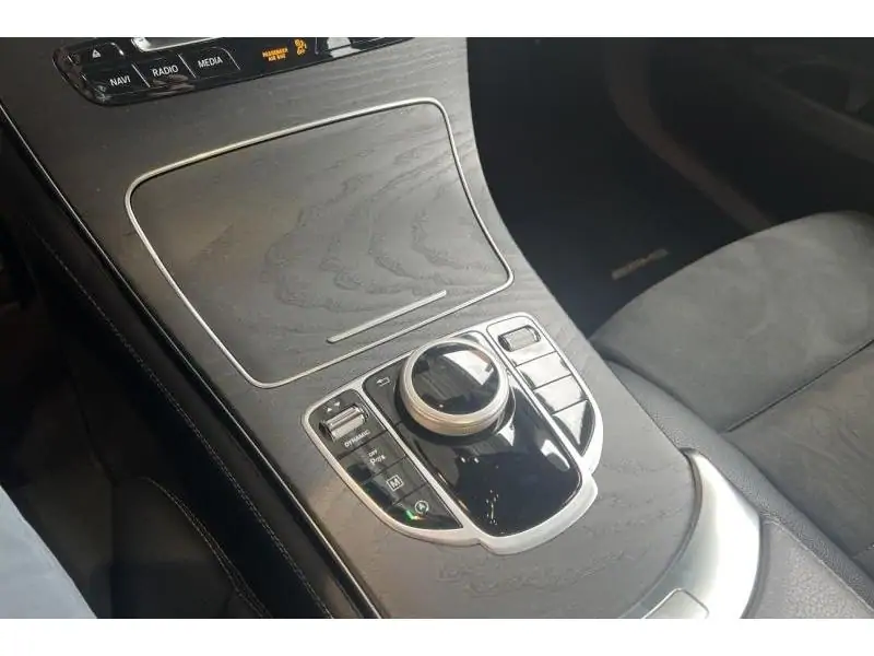 Occasion Mercedes-Benz GLC 220 GLC 220d 4MATIC AMG LINE WHITE 16