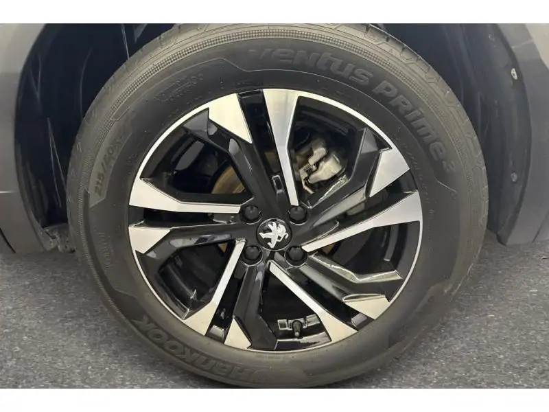 Occasion Peugeot 2008 Allure GREY 20