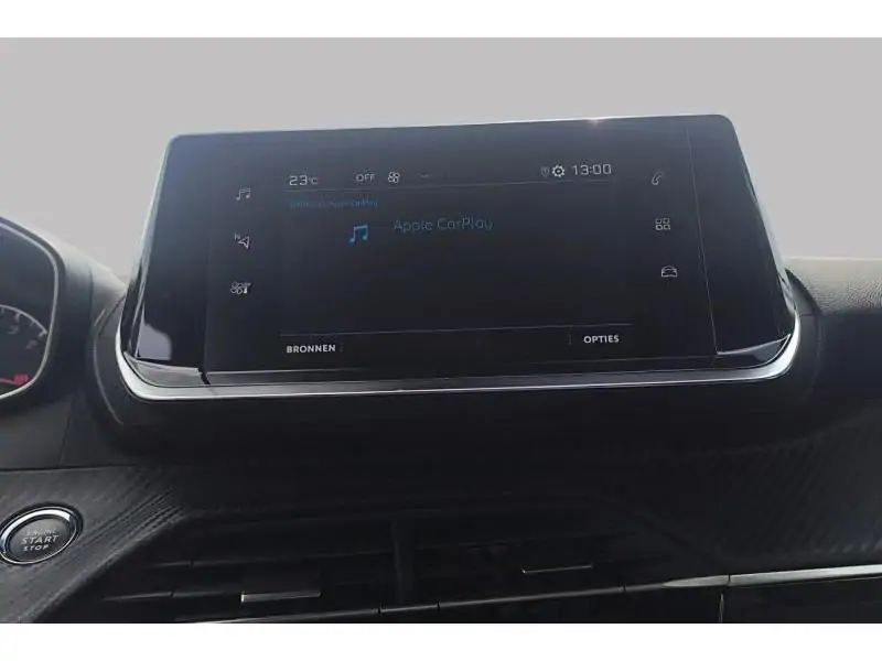 Occasion Peugeot 208 Berline MANUAL BLACK 13