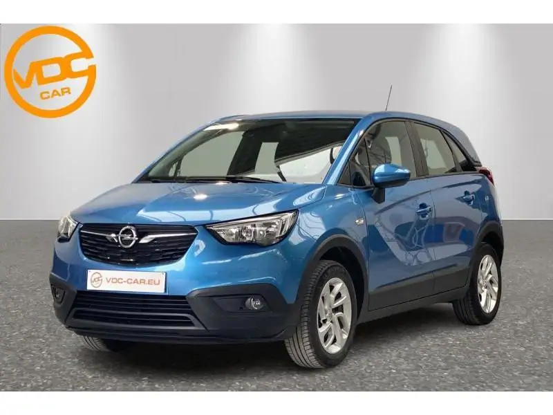 Occasion Opel Crossland X Edition BLUE 1