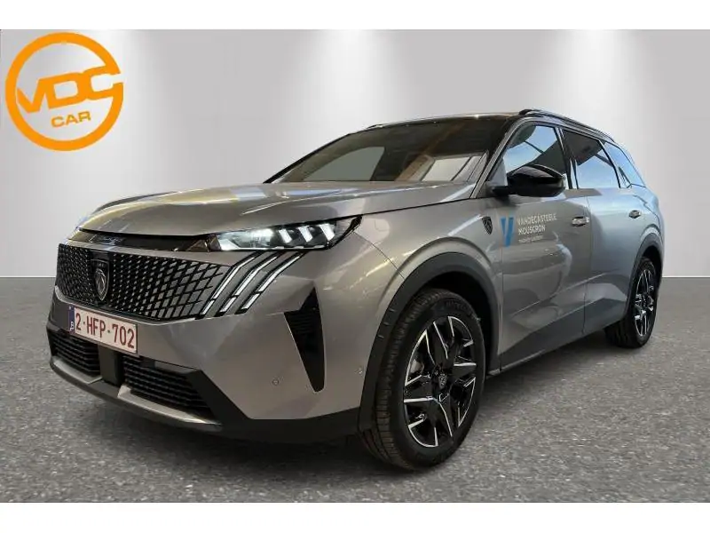 VEHICLE__CONDITION_SERVICE Peugeot 5008 GT GREY 1
