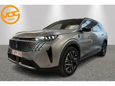 VEHICLE__CONDITION_SERVICE Peugeot 5008 GT GREY