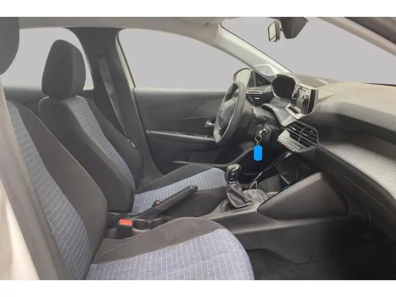 Occasie Peugeot 208 Like WHITE 8