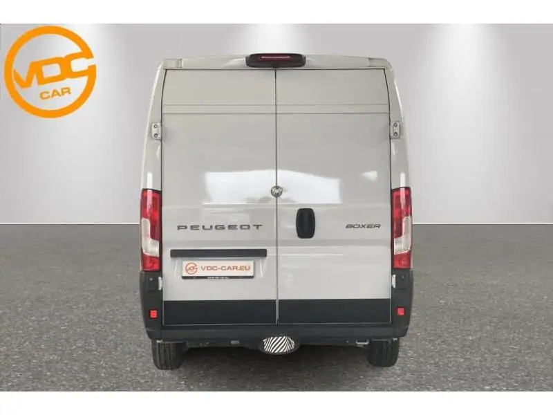 Occasion Peugeot Boxer L3H2 camera pack bois attellage protection serrure WHITE 7